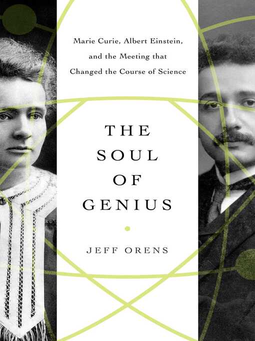 Title details for The Soul of Genius by Jeffrey Orens - Wait list